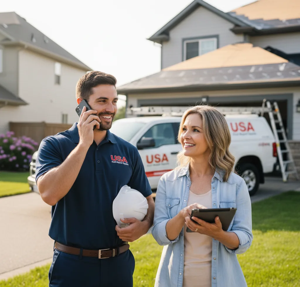 Storm Damage Repair in Wheeling, IL